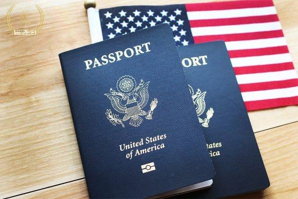 سیر تا پیاز ثبت نام لاتاری 2024 گرین كارت آمریكا
