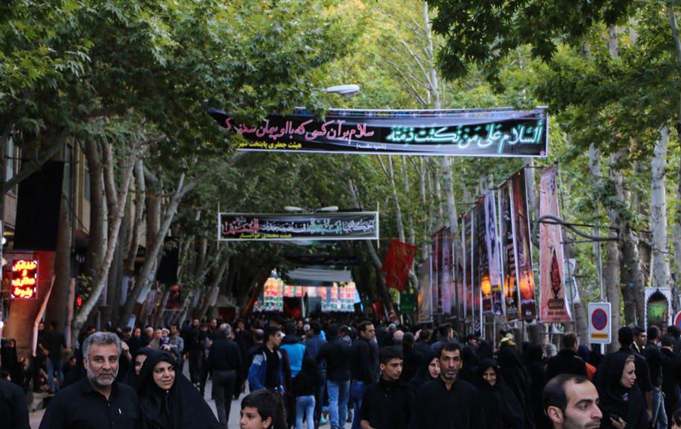 عزاداری سنتی و تعزیه خوانی ۲۵۰ ساله خوانسار-1hTD0FlAn7