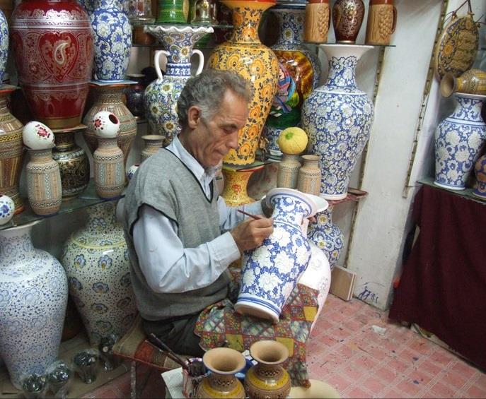 گلدان های مینا-1p9tv1QrhB