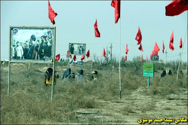 یادمان شهدای فكه-20LcLWgfUZ
