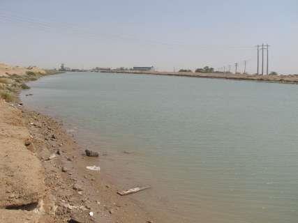 رودخانه دره گچی بندر گناوه-23EdteXTp4