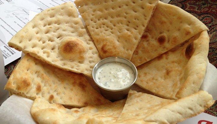 طرز تهیه انواع نان خانگی-25ePUK0piq
