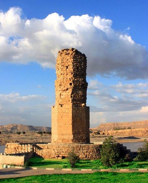 برج كلاه فرنگی شوشتر-27cA80HUhT