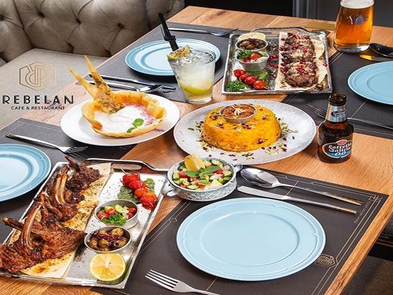 كافه رستوران ربلان تهران-29SetWH8GY