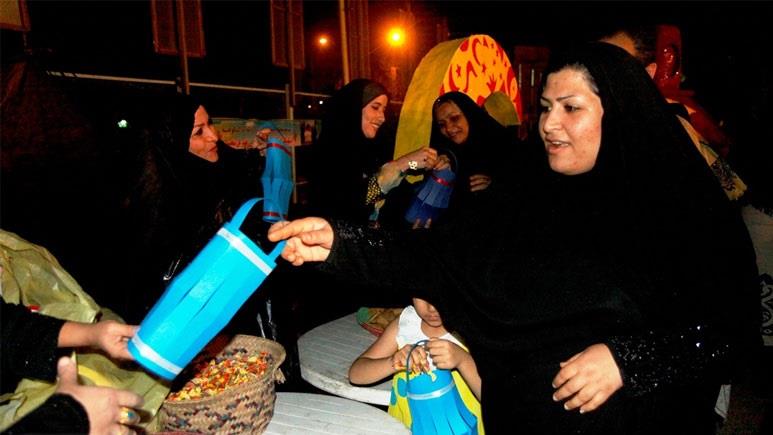 جشن گرگیعان كودكان خوزستان-2AeBdzwRWC