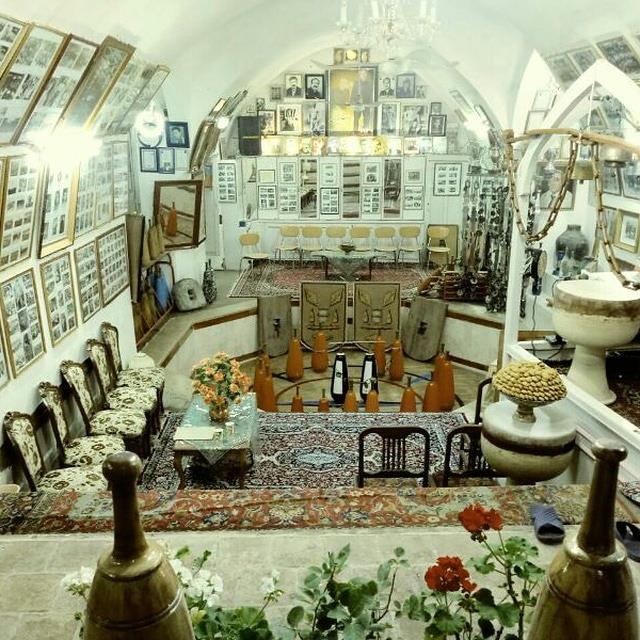 زورخانه تاریخی خواجه خضر یزد-2B1NNMaK3P