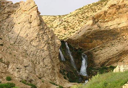 آبشار شیخ علی خان كوهرنگ-2CwbTp87iN