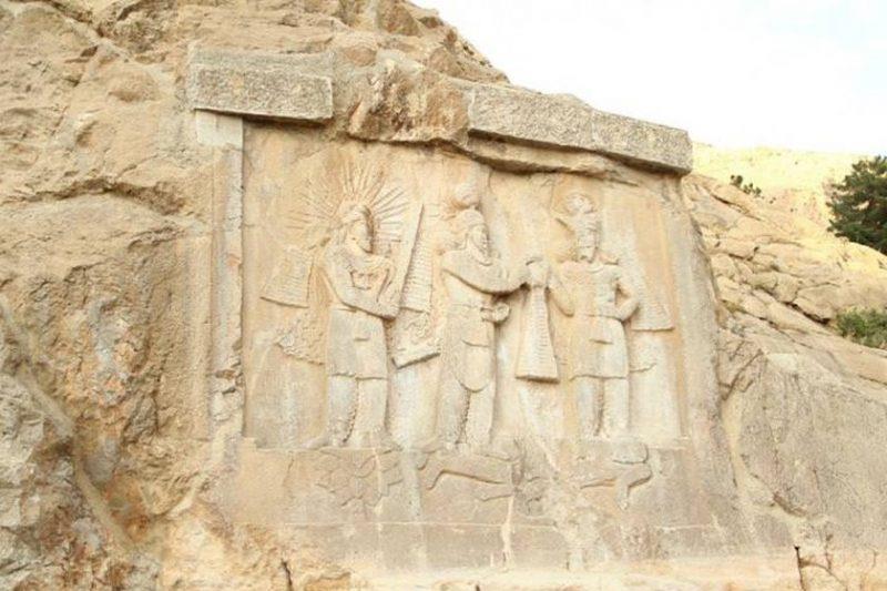 طاق بستان ، شكارگاه شاهان ساسانی-2DVgsAd3ZC