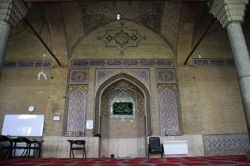 مسجد و مدرسه خان مروی تهران-2DbhMku5ie