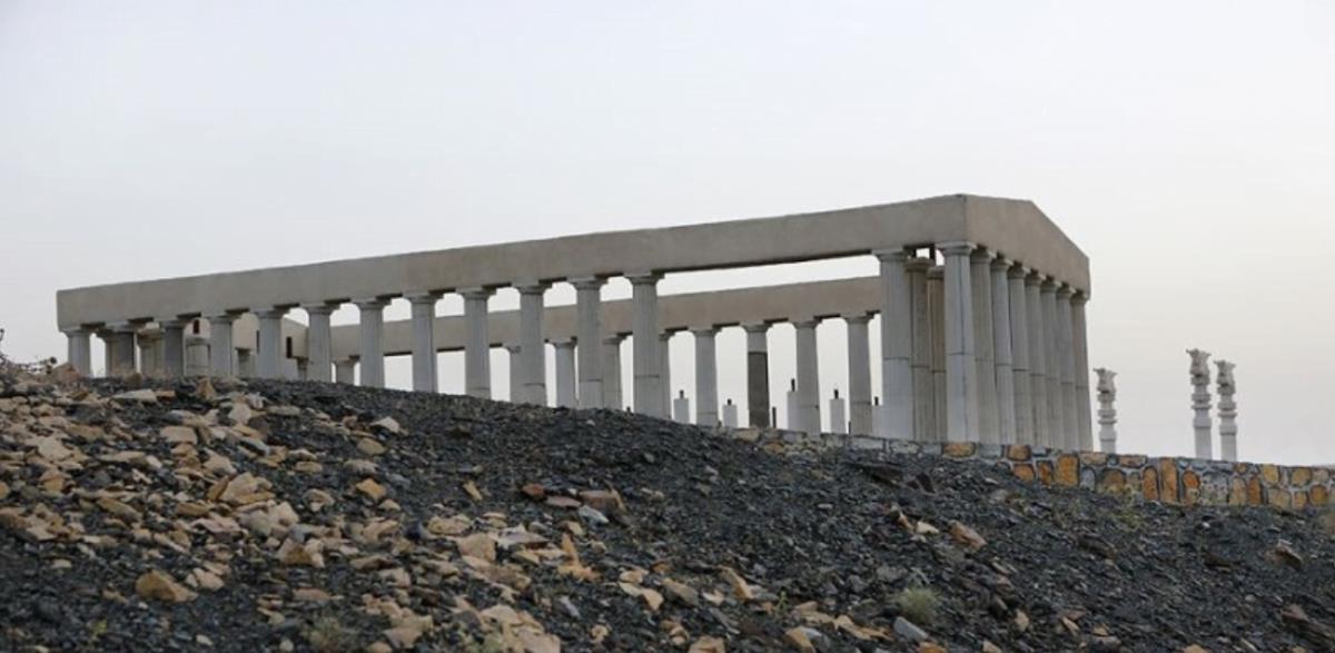 پارك مینی ورلد ملایر-2IoVkoeCsy