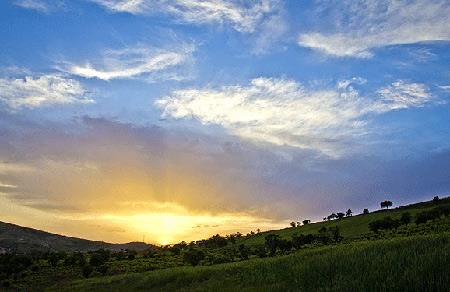 طبیعت روستای بدرانلو-2L8aescdW7