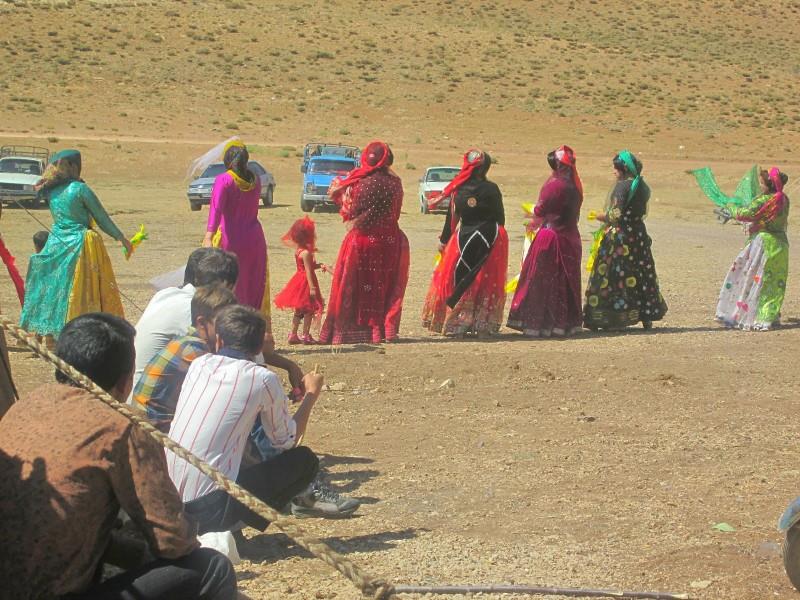 عروسی در مناطق عشایری سمیرم-2Or2FGlFfS