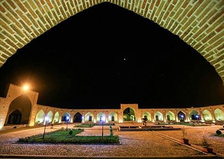 كاروانسرای شاه عباسی كرمانشاه-2Outn4GBsQ
