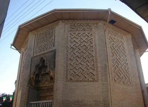 امامزاده اسحاق گرگان استان گلستان, گرگان-2Qpst3kVZF