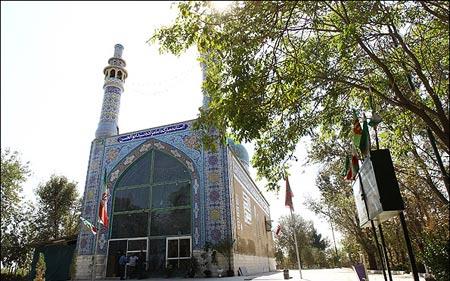 آشنایی با بقعه متبركه امامزاده ابوالحسن(ع)-2SxaO6Vtyv