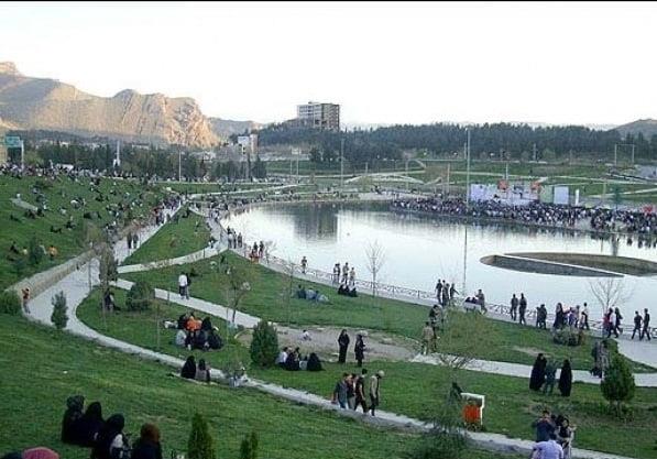 پارك زیبا كنار خرم آباد-2Va9uOJYeG