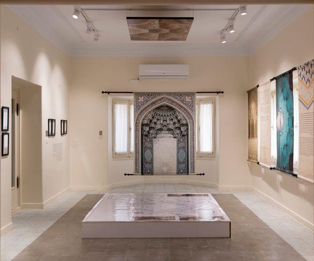 خانه موزه معمار لرزاده ، پدر معماری ایران-2X9FVvB7Jf