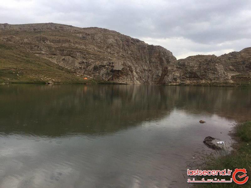دریاچه سیاه رود، طبیعت كمتر شناخته شده نزدیك تهران + عكس-2afQLNK2ET