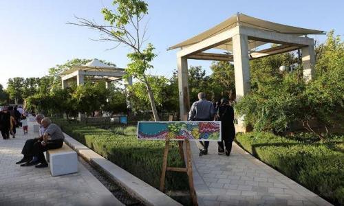 باغ هنر شیراز استان فارس, شیراز-2byaVHltOh