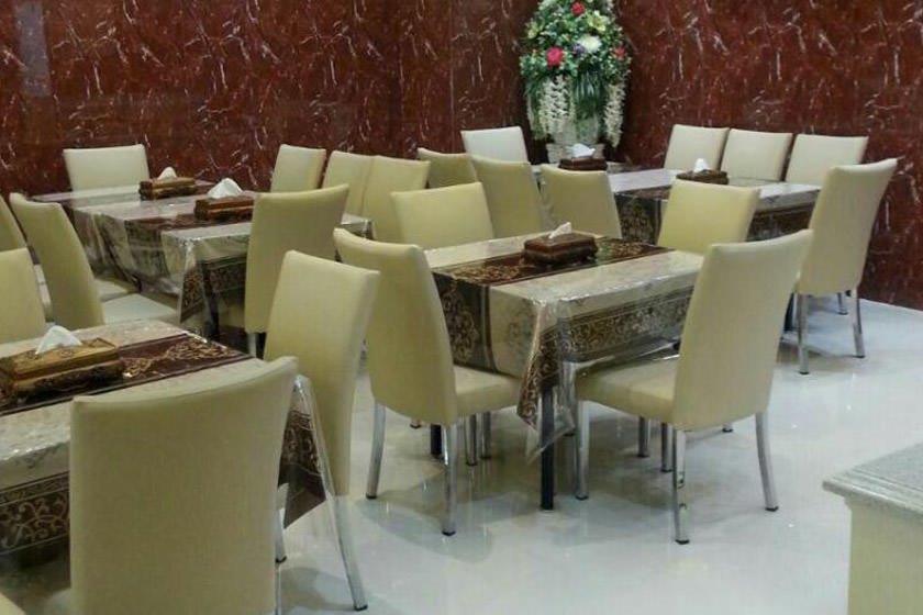 هتل آپارتمان قصر آینه مشهد-2cEDZeaa2B