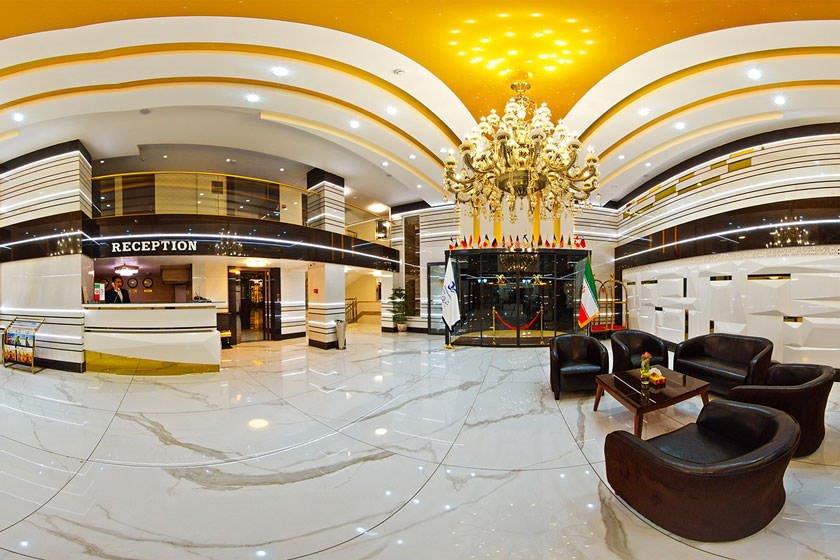 هتل باران اصفهان-2cH5Yyn3uA