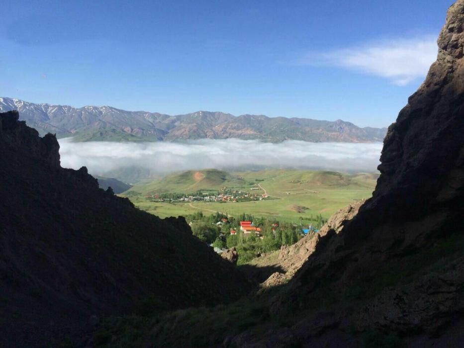 روستای بزج طالقان-2empUxfunk