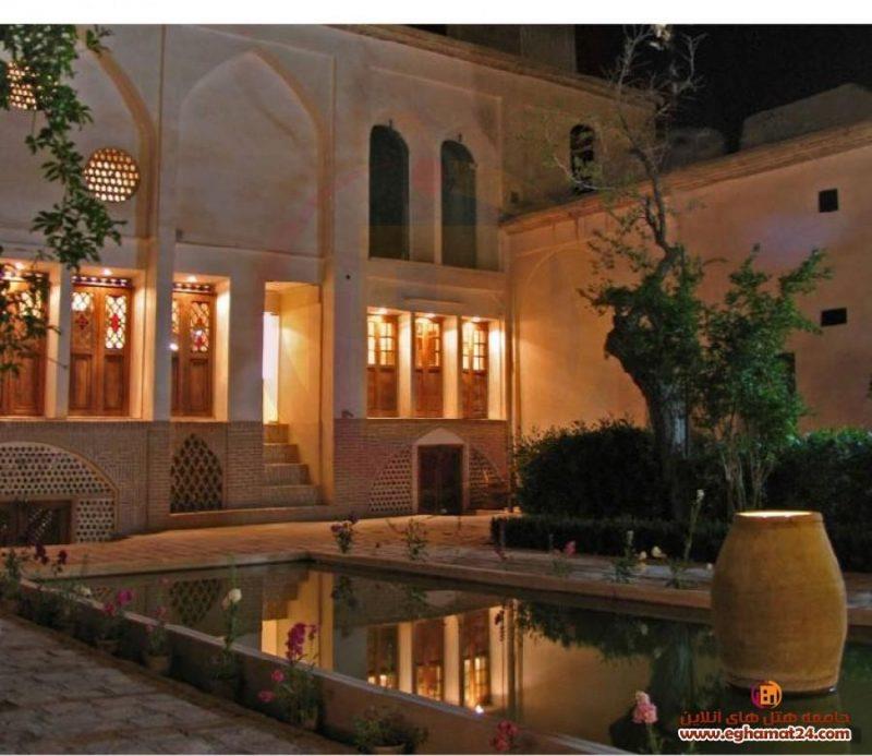 خانه تاریخی احسان كاشان-2hXsrpVhxm