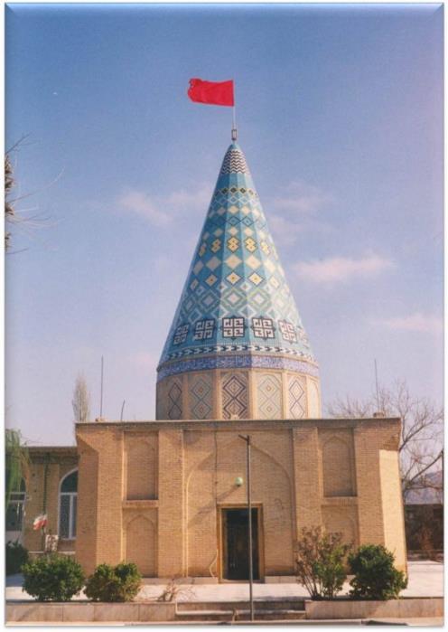 امامزاده پیر داوود (ع) ـ قمصر-2hzZW3pwpx