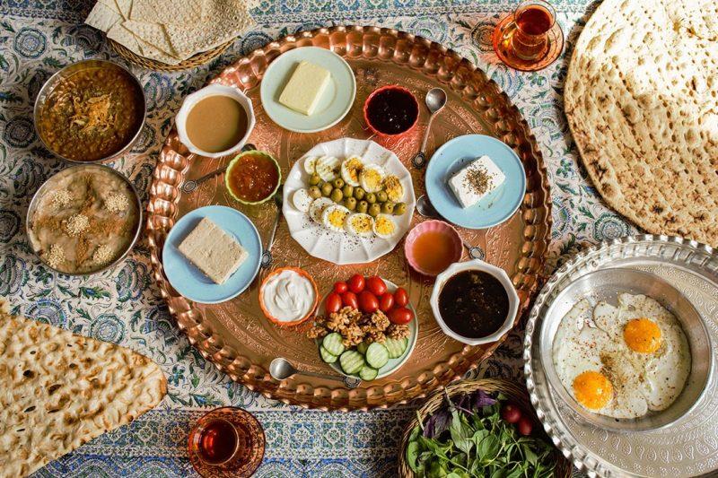 بهترین روش تغذیه سحر و افطار در ماه رمضان-2uEaCr7foz