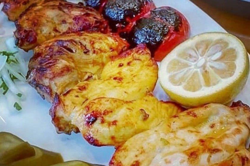 رستوران باغ گیلانه رامسر-2viaTjS8c6