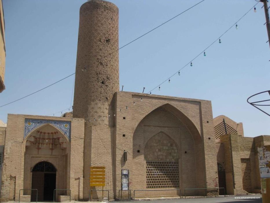 مسجد جامع گز-2xJHuItE3W