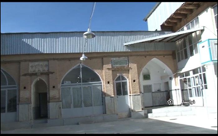 مسجد جامع قودجان خوانسار-2zTGUHMYB3