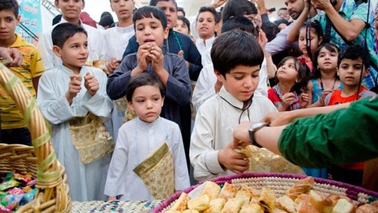 جشن گرگیعان كودكان خوزستان-34EfiOvnMi