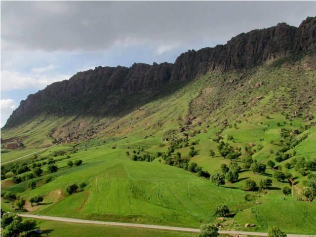 مجموعه توریستی مخمل كوه-37RWmhU5o6