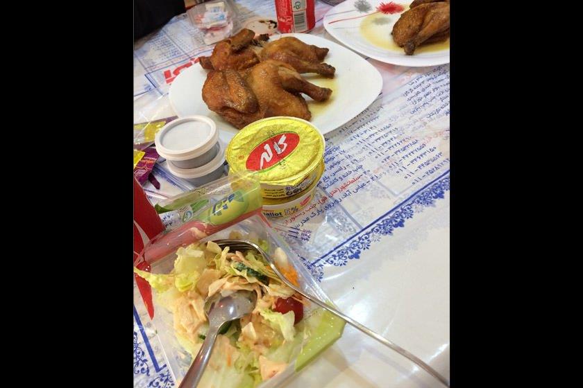 رستوران اكبرجوجه (چالوس)-3APgS9mynE