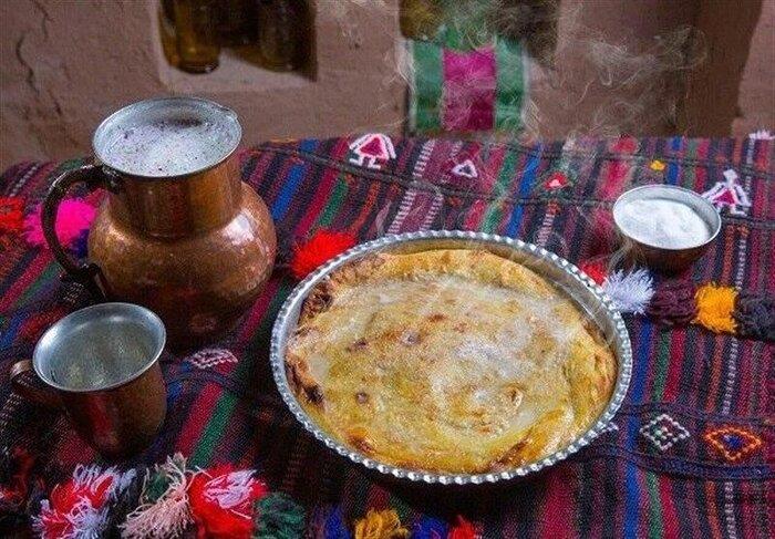« فتیر مسكه » با طعم فرهنگ غنی اقوام خراسان شمالی-3AXwgxtcbF