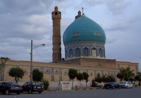 بقعه امامزاده ابراهیم (ع) ملارد-3BjprWSWyz