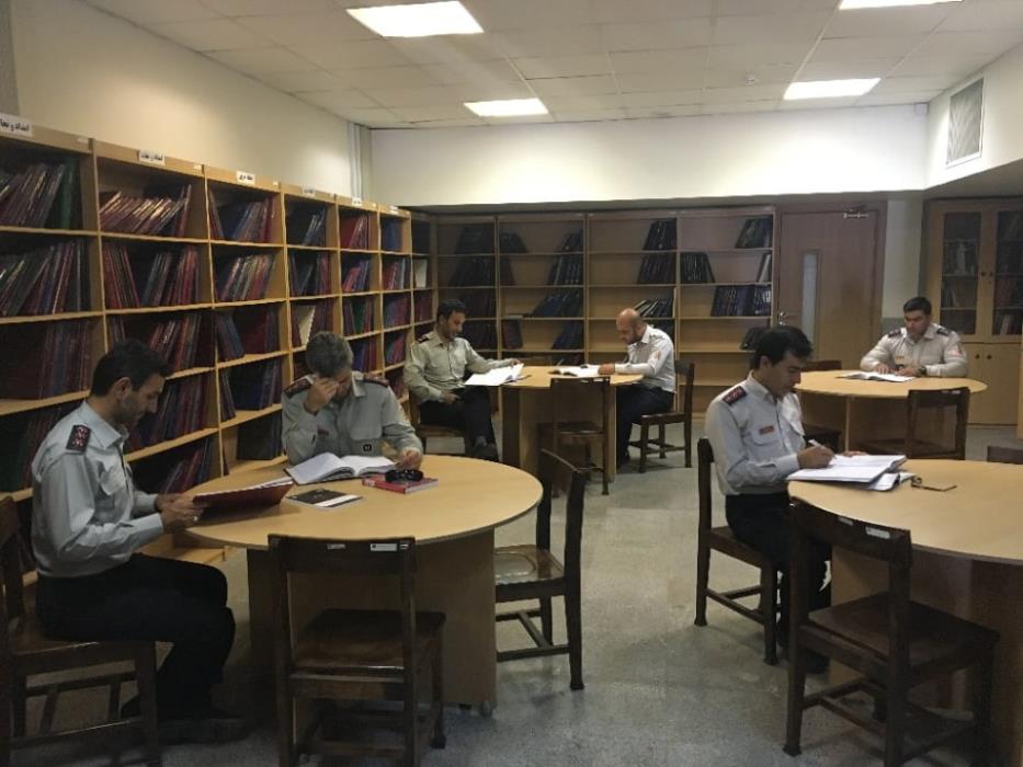 كتابخانه آتش نشانی تهران-3CJV5NfxEg
