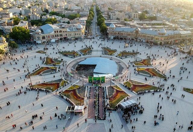 میدان امام خمینی همدان-3DAY4wYWJk