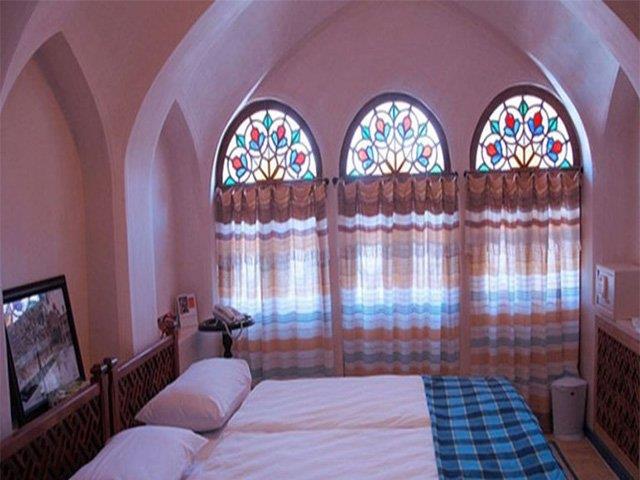 اقامتگاه بوم گردی سرای درب باغ كاشان-3E5KAp3kbc