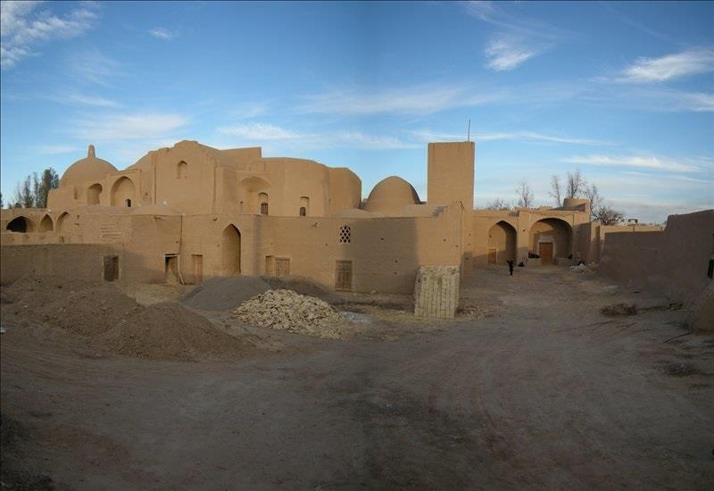 بقعه سلطان محمود شاه و روستای بندرآباد-3HMr15Vy9a