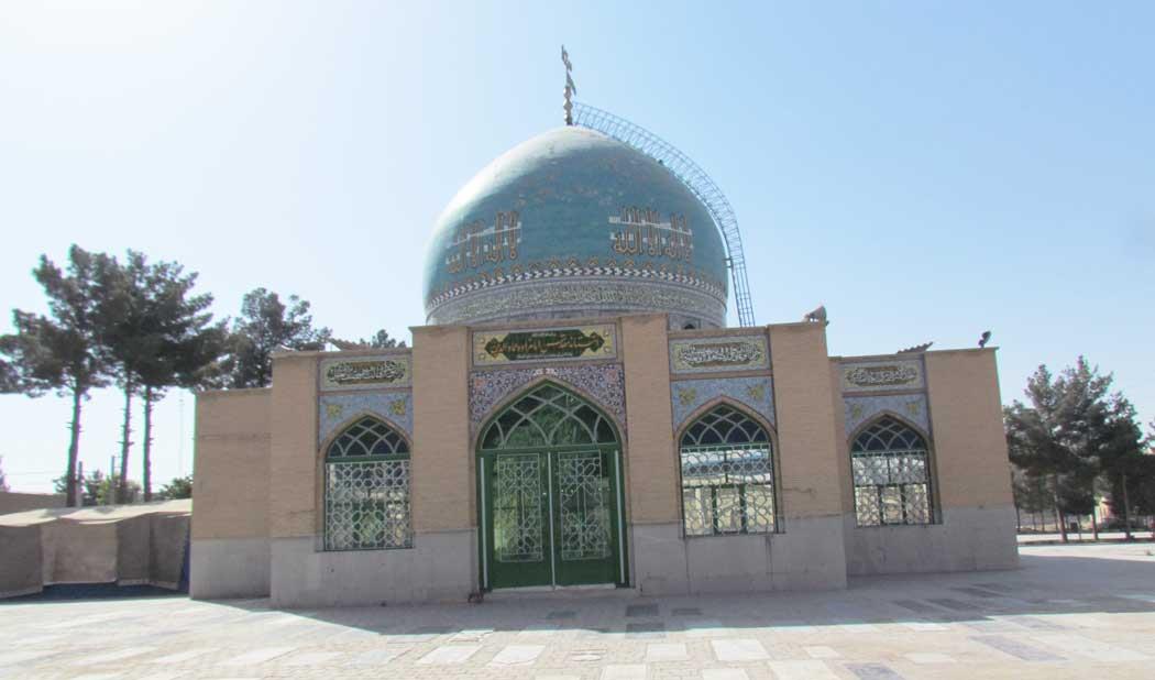 امامزاده عماد (ع) رباط كریم-3JJ7wP2Lt4