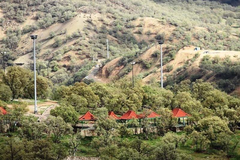 پارك بزرگ كوهستان یاسوج ، وسیع ترین پارك جنگلی جنوب كشور-3JNxUMmjPO
