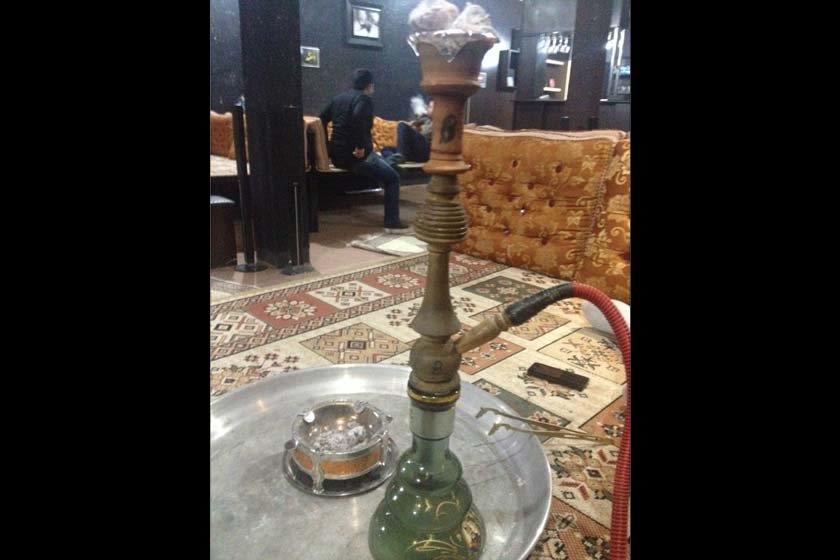 كافه قهوه خانه سنتی ریحان سلیمان یزد-3KFVQeH3b9