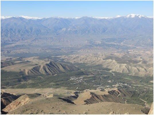 روستای شاه نشین ( ده بهار )-3M6P69Ttv8
