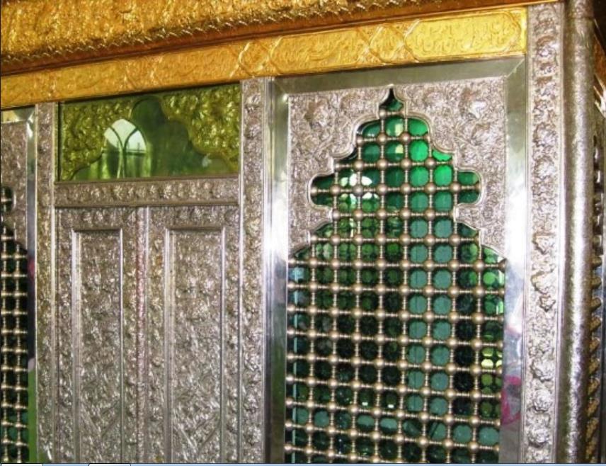 بقعه متبركه امامزاده عبدالله (ع) لالان-3NFFfkmxrm