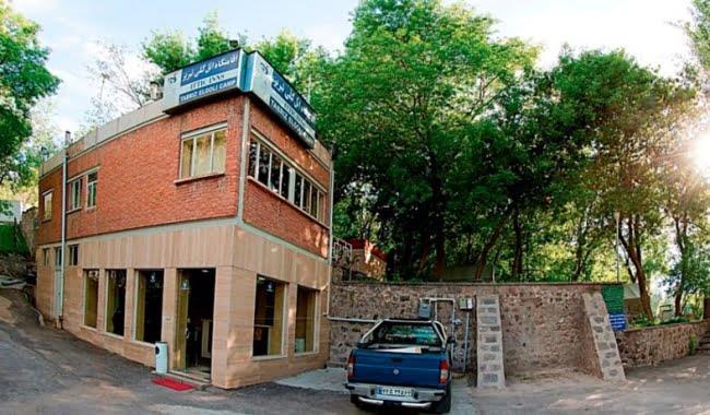 مجتمع اقامتی جهانگردی تبریز-3PPEW9oAuG