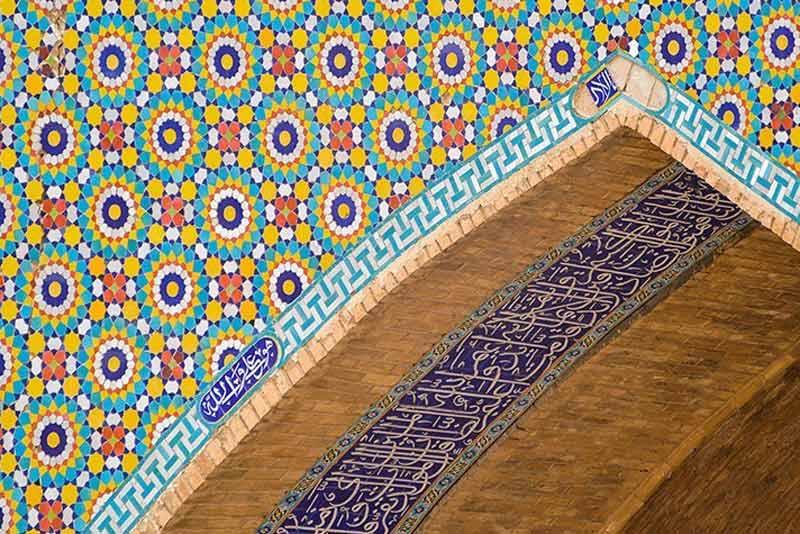 مسجد جامع عتیق شیراز-3Qvn61ypM9