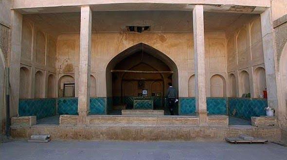 آرامگاه خواجه نظام الملك طوسی اصفهان-3RAr0wezhy