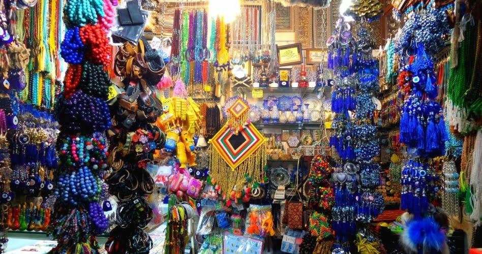 بازار تجریش تهران، تاریخچه و معرفی كامل بازار-3RrcWBT9Gb